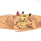 Illustration for article titled The New Sandcastle Pokémon Is Terrifying